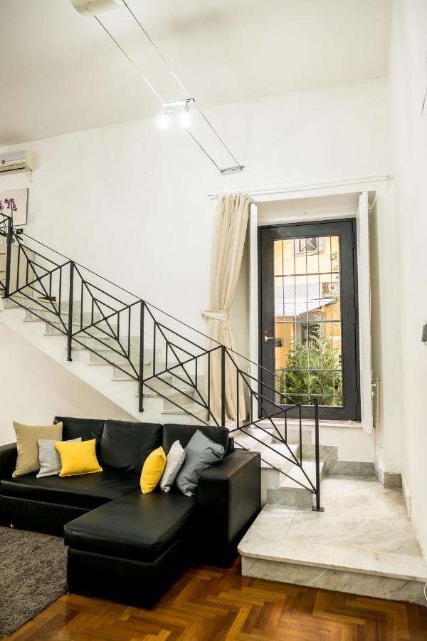 Il Salotto B&B Naples Exterior photo