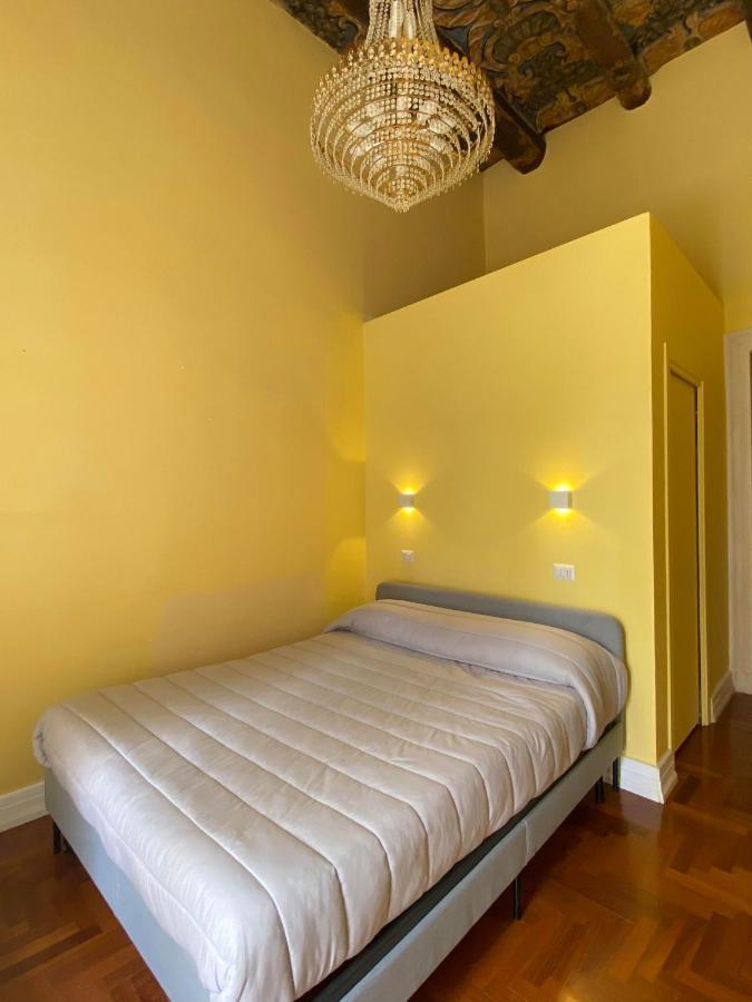 Il Salotto B&B Naples Exterior photo
