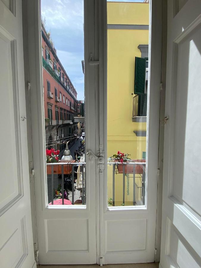 Il Salotto B&B Naples Exterior photo
