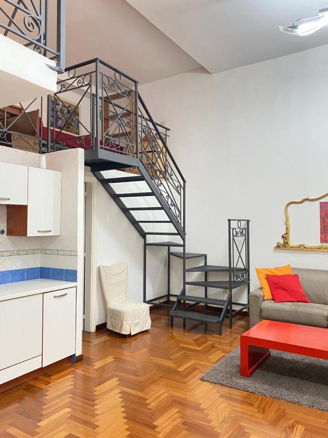 Il Salotto B&B Naples Exterior photo