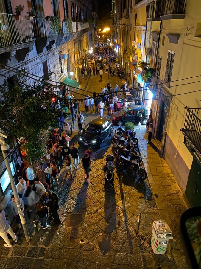 Il Salotto B&B Naples Exterior photo