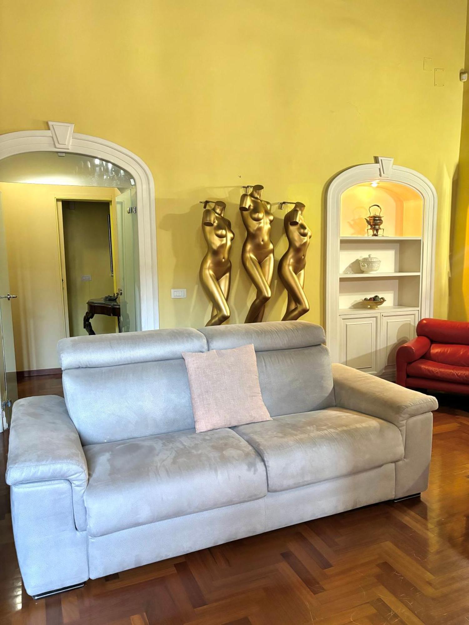 Il Salotto B&B Naples Exterior photo